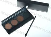 Paleta 4 cores para sobrancelhas
