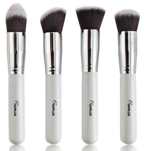 Kit pincéis para face