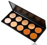 Paleta 10 bases + pincél de base
