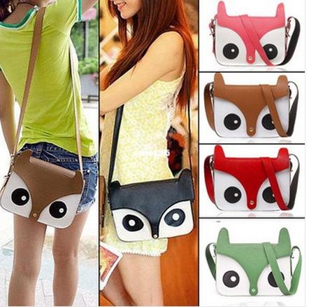 Bolsa Corujinha