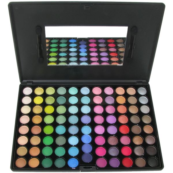 Paleta 88 cores matte