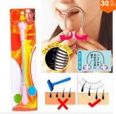 Depilador facial