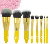 Kit 8 pincéis largos