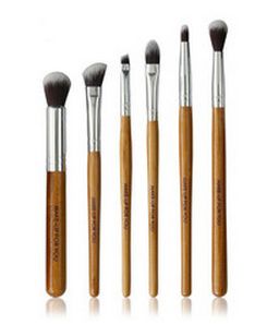 Kit 6 pcs cabo bambu