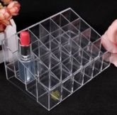 Organizador acrílico para 24 batons