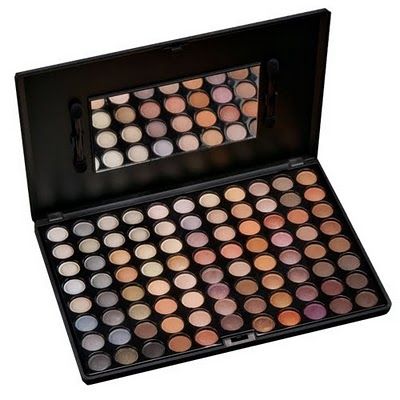 Paleta 88 cores warm
